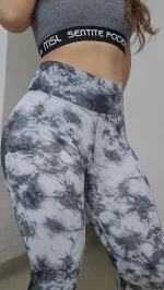 Vista en miniatura 4 de Calza candy lycra liviana