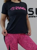 Vista en miniatura 1 de Remera de lycra mujer